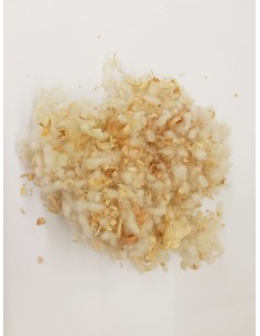 Kopfkissen Wolle und Zirbe 2