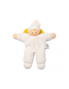 Engel mit Mütze, Vorderansicht