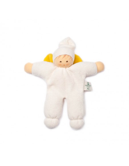 Engel mit Mütze, Vorderansicht