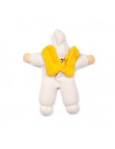 Engel mit Mütze, Vorderansicht 2