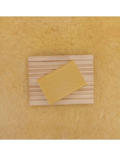 Schafmilchseife Zirbe