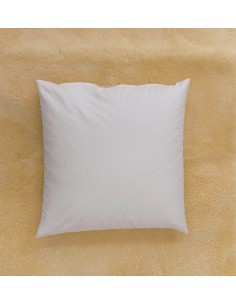 Kissen mit Wolle- Zirbenmischung
