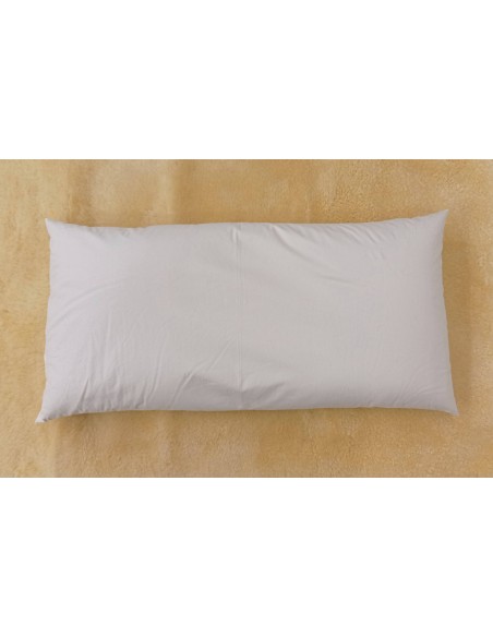 Wollnoppenkissen 40x80