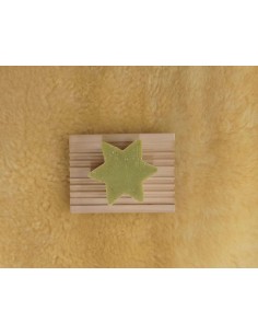 Schafmilchseifen Stern