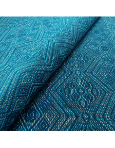 Didymos Tragetuch, blau 2