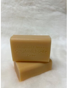 Schafmilchseife Zirbe