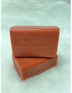 Schafmilchseife Sandelholz