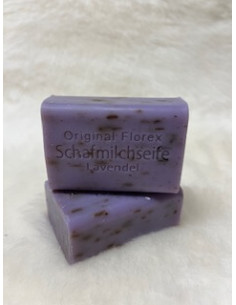 Schafmilchseife Lavendel