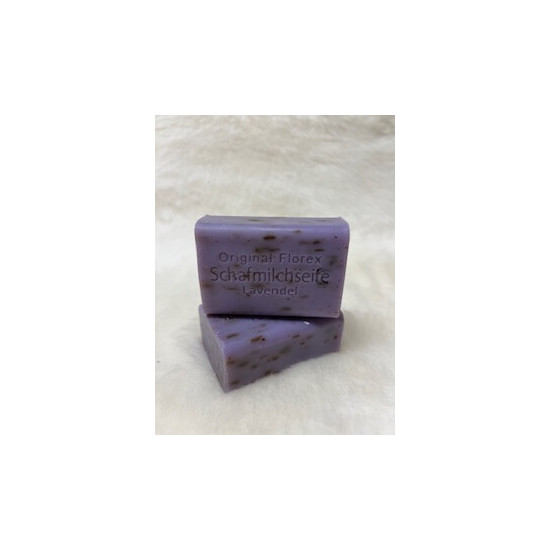 Schafmilchseife Lavendel