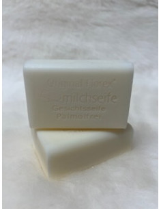 Schafmilchseife, Gesichtsseife