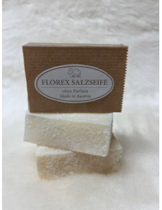 Schafmilchseife, Salzseife