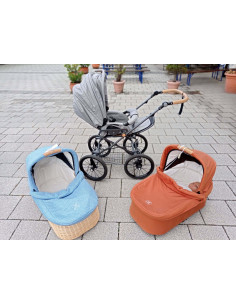 Naturkind Kinderwagen IDA