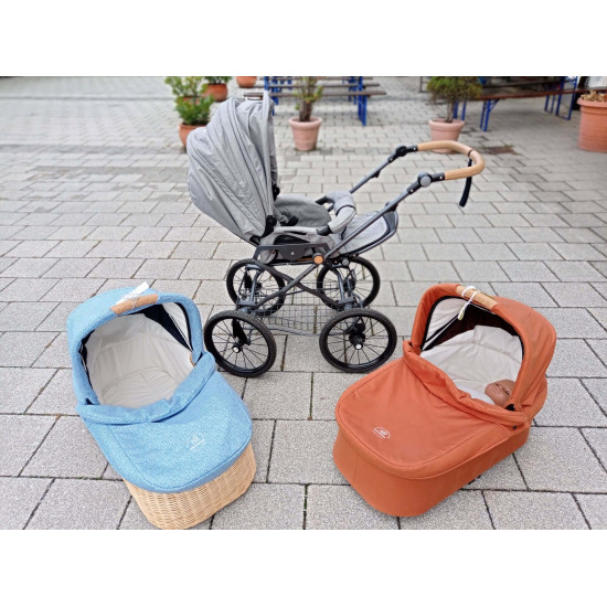 Naturkind Kinderwagen IDA