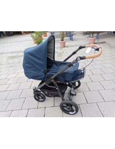 Naturkind Kinderwagen Lux Evo