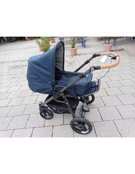 Naturkind Kinderwagen Lux Evo
