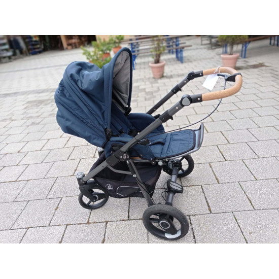 Naturkind Kinderwagen Lux Evo