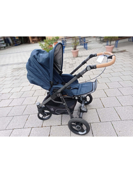 Naturkind Kinderwagen Lux Evo