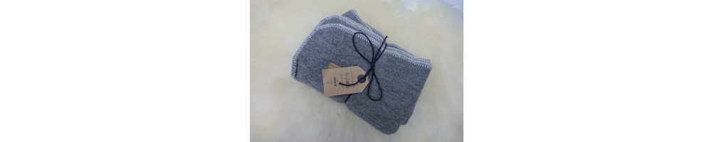 Bettwäsche, Frottierwäsche und Wolldecken