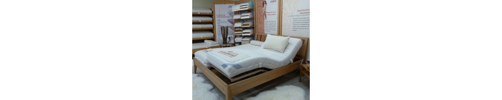 Naturbett Systeme: Matratzen und Unterfederung