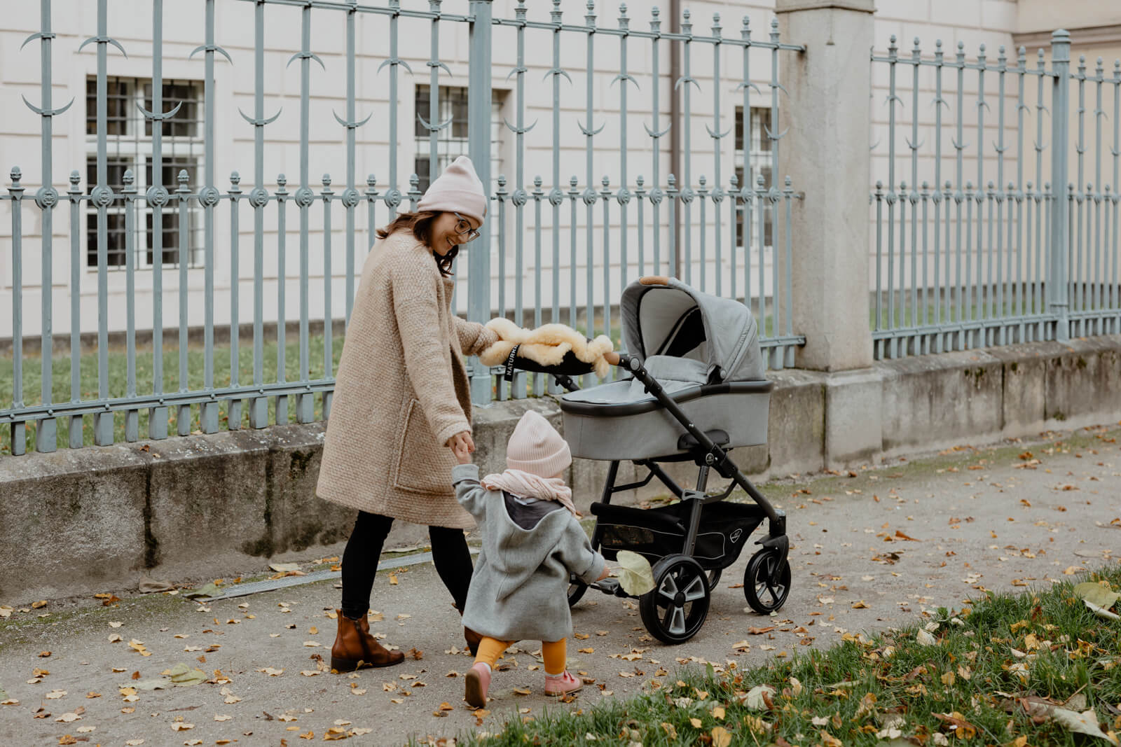 kinderwagen 3 in 1 luftreifen Rapid 3 Air – hauck Onlineshop
