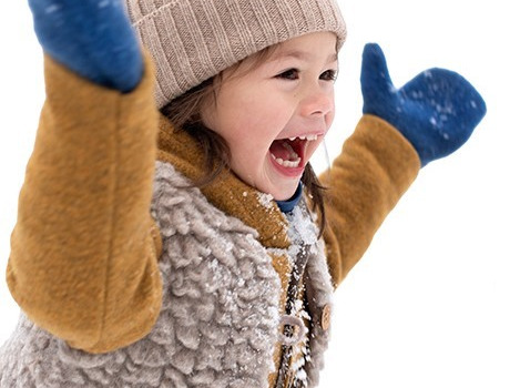 Winter-Schluss-Verkauf