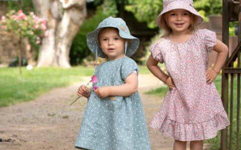 Die neue Frühjahr-/Sommerkollektion ist da!