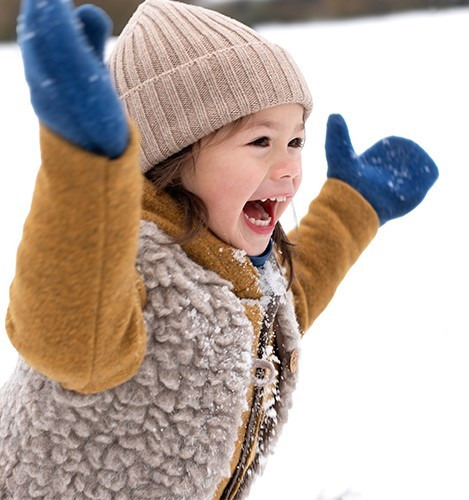 Winter-Schluss-Verkauf